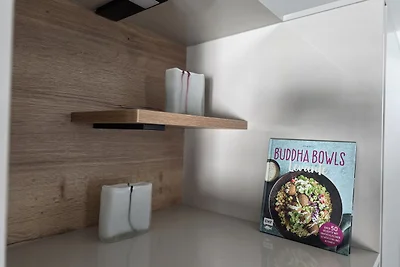 Stilvolle Ferienwohnung – Ruhe & Komfort nahe Nationalpark Eifel