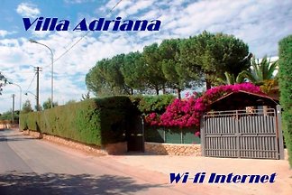 Domek letniskowy Villa Adriana - Noto Marina -
