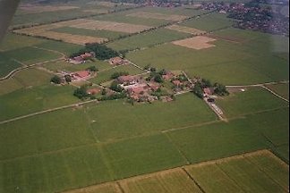 Ferienhof - Erdgeschoss