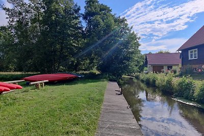 Spreewald Pension Spreeaue