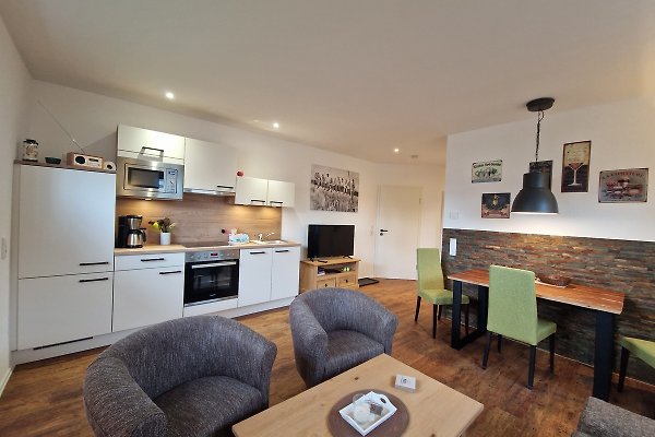 Ferienwohnung Dahme