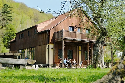 Fienile per le vacanze al Lilienstein