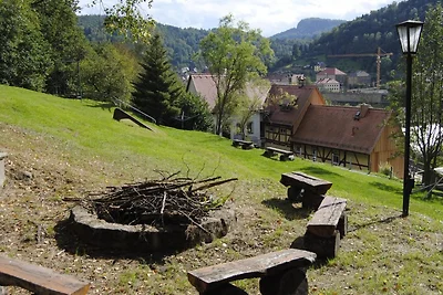 Casa di campagna sul Lilienstein