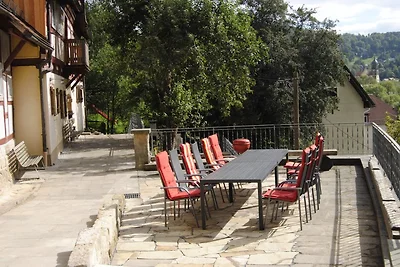 Casa di campagna sul Lilienstein