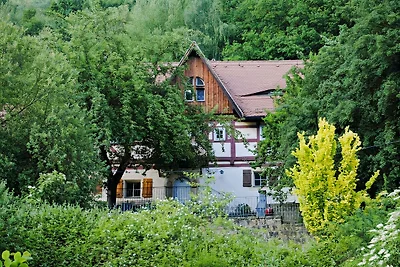 Casa di campagna sul Lilienstein