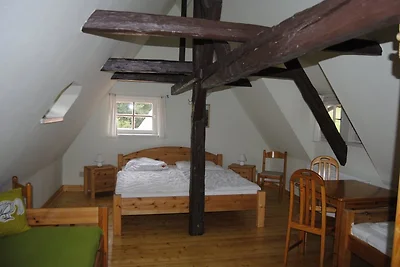 Casa di campagna sul Lilienstein