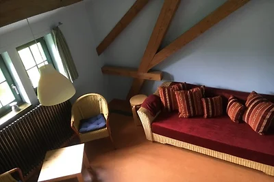 Fienile per le vacanze al Lilienstein