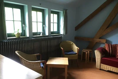 Fienile per le vacanze al Lilienstein