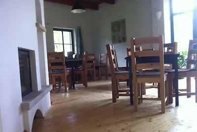 Fienile per le vacanze al Lilienstein