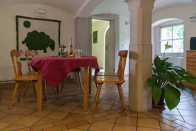Casa di campagna sul Lilienstein