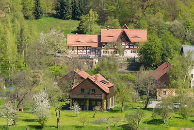 Fienile per le vacanze al Lilienstein
