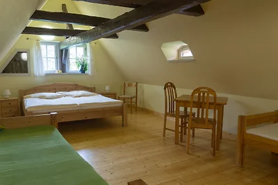 Casa di campagna sul Lilienstein