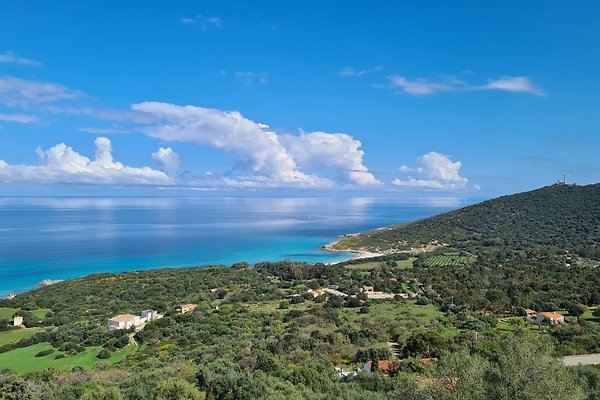 Vakantieappartement Ile Rousse