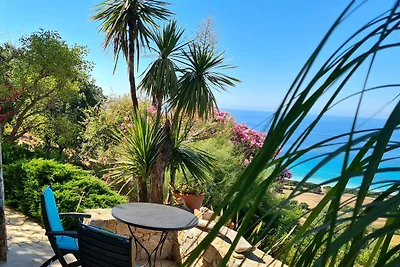Casa Cilenti SORBIER Meerblick,Pool