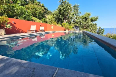 Casa Cilenti Drachea Meerblick Pool