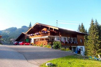 Berghof Felder Fewos, idyll. Ruhe
