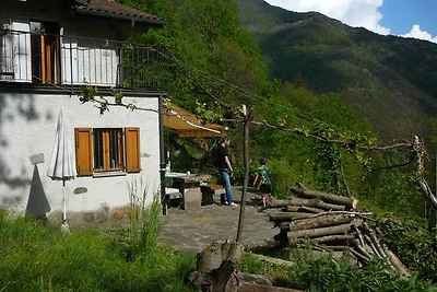 Casa Muschio (Moss)