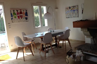 Ferienhaus Pool Ile d'Oléron