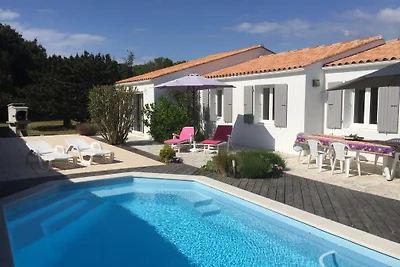 Ferienhaus Pool Ile d'Oléron