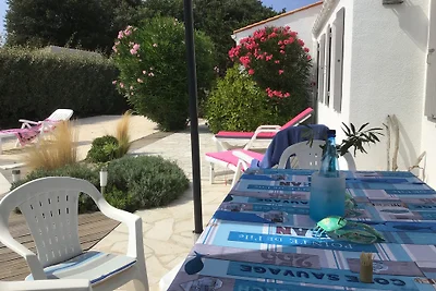 Ferienhaus Pool Ile d'Oléron