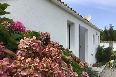 Ferienhaus Pool Ile d'Oléron