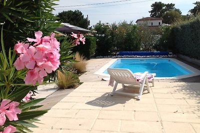 Ferienhaus Pool Ile d'Oléron