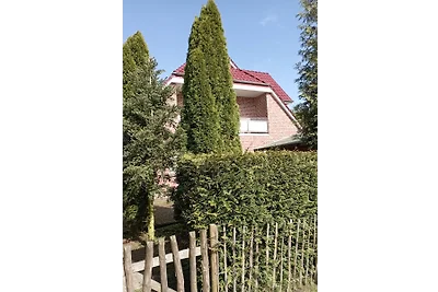 Nordseeferienwohnung Henseleit