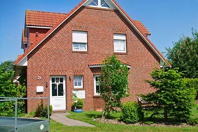 Nordseeferienhaus Henseleit