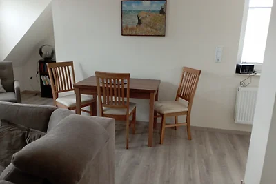 Nordseeferienwohnung Henseleit