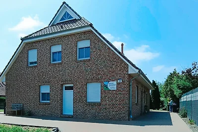 Nordseeferienwohnung Henseleit