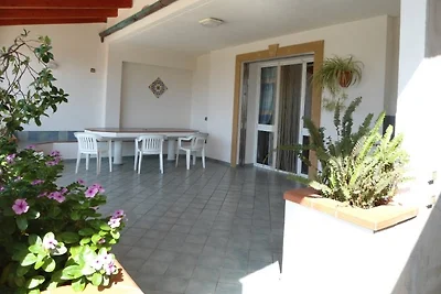 FERIENWOHNUNG  DIREKT AM MEER