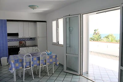 Appartamento sul mare di Sciacca