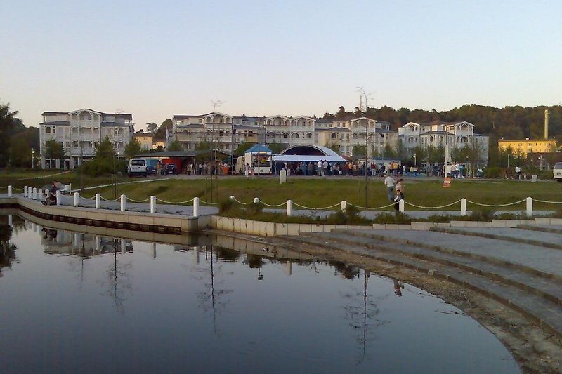 Seepark Sellin auf Rügen