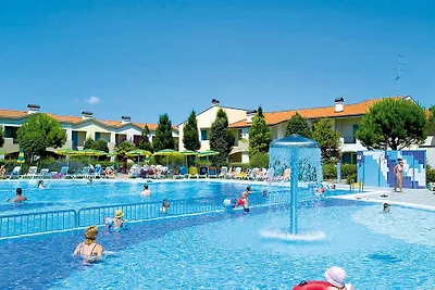 Ferienwohnung Bibione  Adria