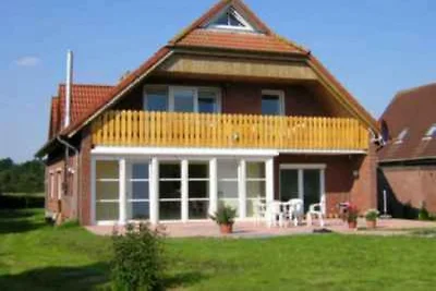 Ferienwohnung D Esens Nordsee