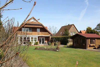 Ferienwohnung D Esens Nordsee