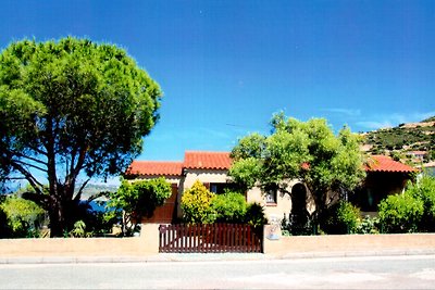 Ferienhaus bei Algajola