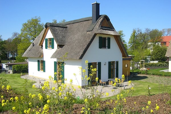 Reetdachhaus Achterhus in Am Schwarzen Busch Herr M. Bezold