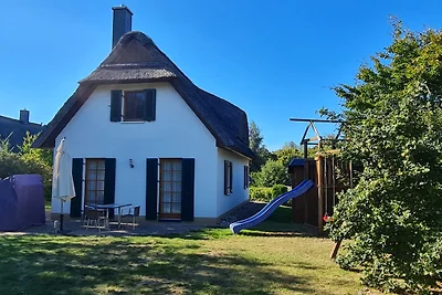 Reetdachhaus Achterhus