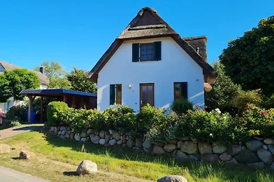Reetdachhaus Achterhus