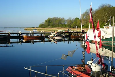 Reetdachhaus Achterhus