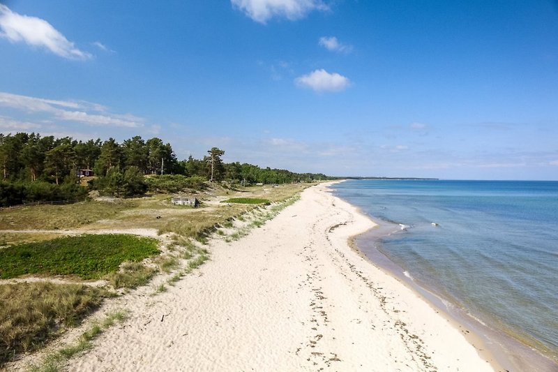 Plaża Yngsjö