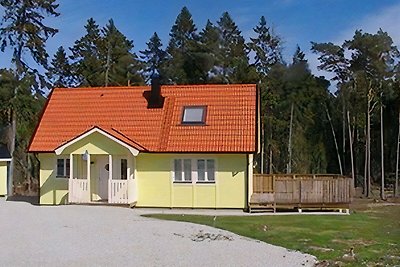 Ferienhaus auf Gotland