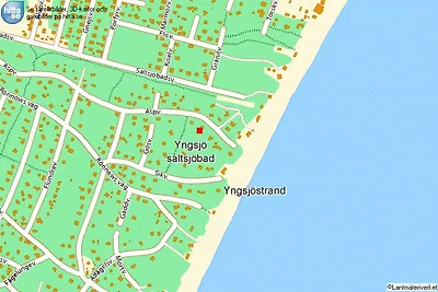 Casa di vacanza Yngsjö