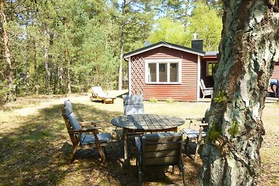 Vakantiehuis Yngsjö