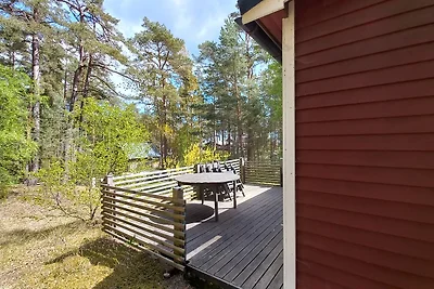 Vakantiehuis Yngsjö
