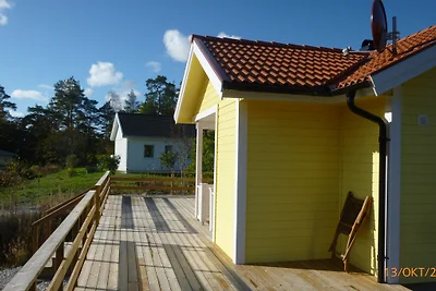 Ferienhaus Ljugarn 2