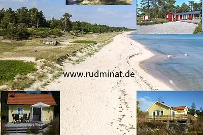 Ferienhäuser auf Gotland