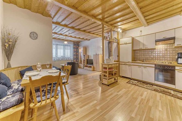 Ferienwohnung Frauenau