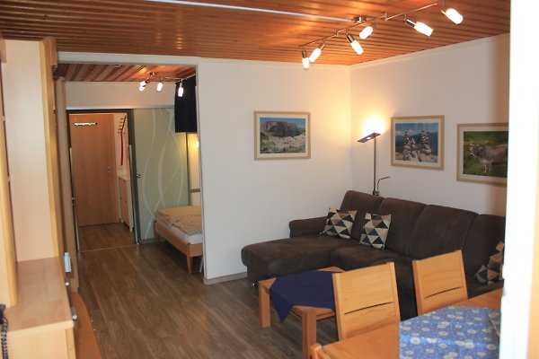 Ferienwohnung Mittelberg